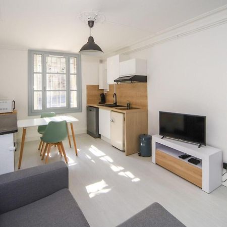 Apartamento Le Triompha Montpellier Proche Arc De Triomphe Exterior foto
