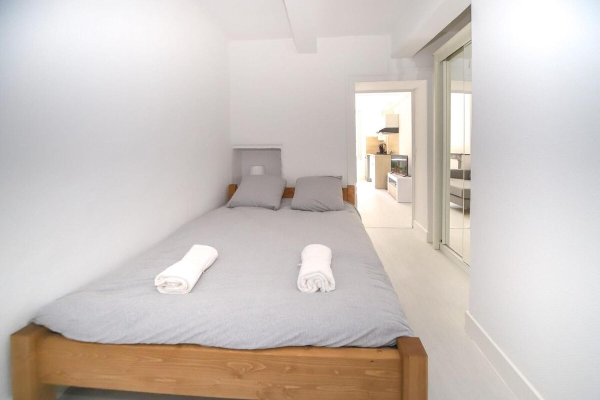 Apartamento Le Triompha Montpellier Proche Arc De Triomphe Exterior foto