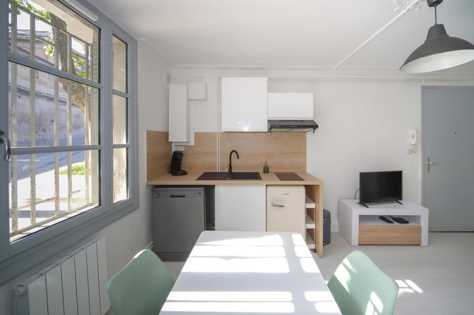 Apartamento Le Triompha Montpellier Proche Arc De Triomphe Exterior foto